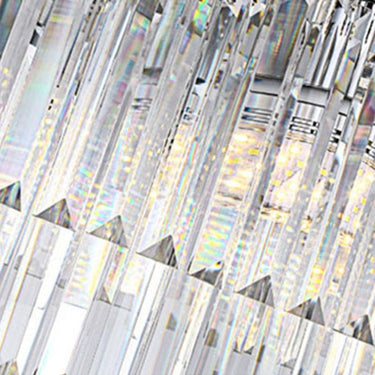 crystal lights for living room